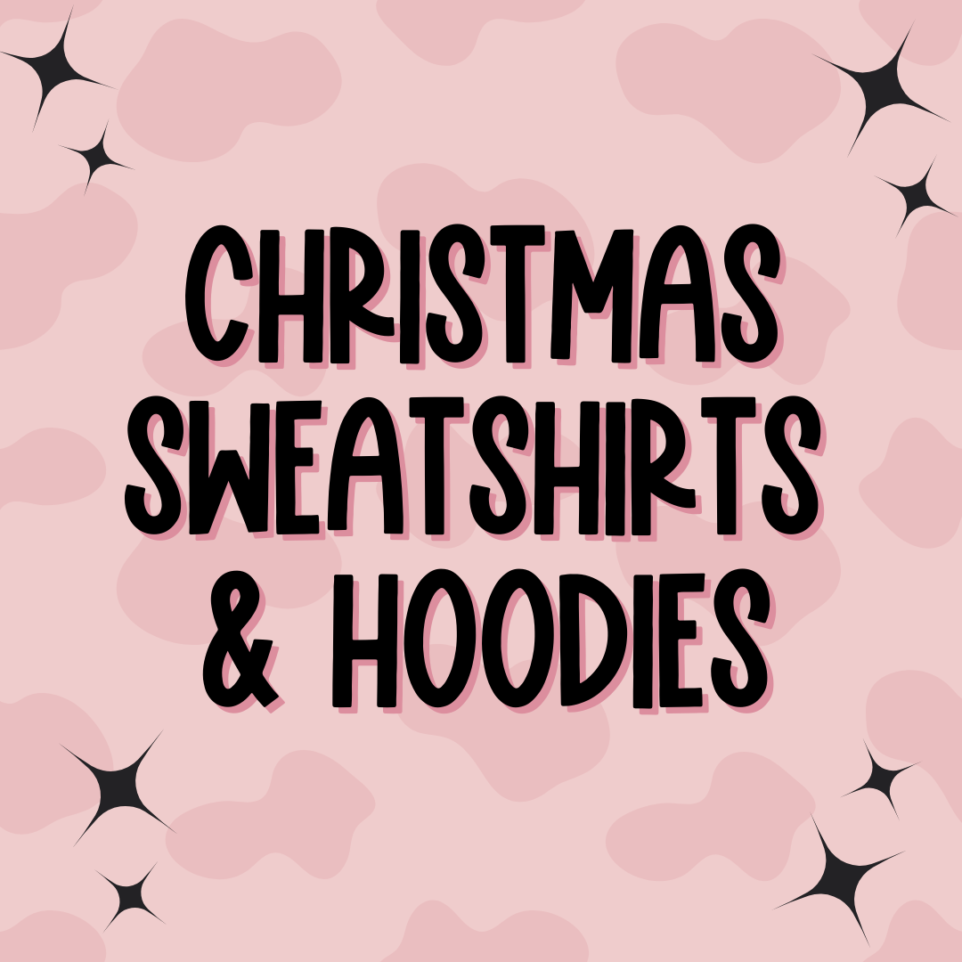 Christmas Sweatshirts & Hoodies