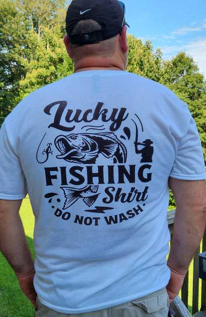 Lucky Fishing Shirt