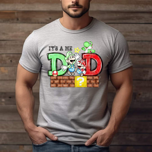 It's A Me Dad