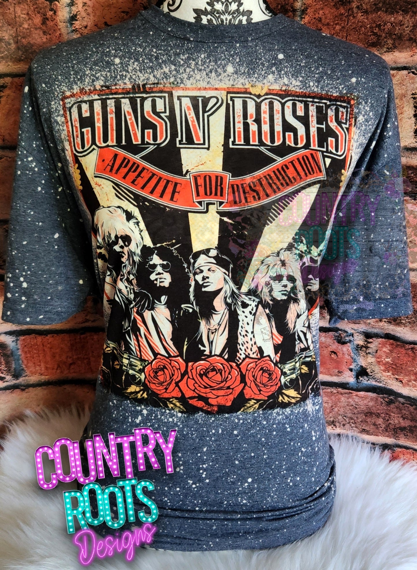 RTS Guns N' Roses