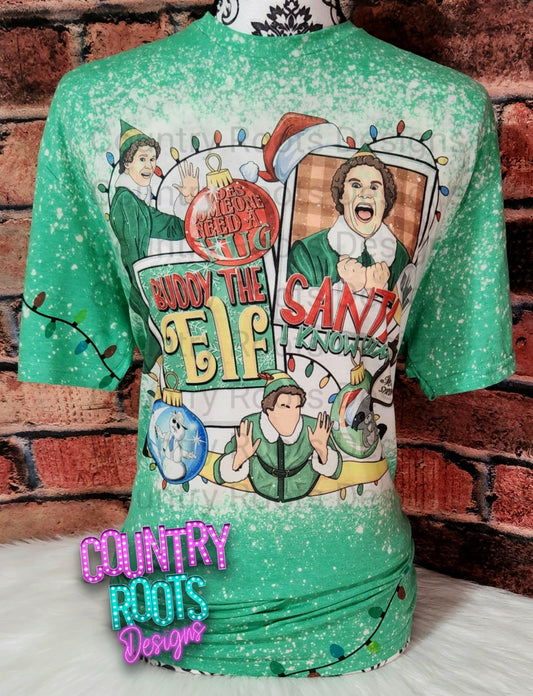 Buddy Elf Tee