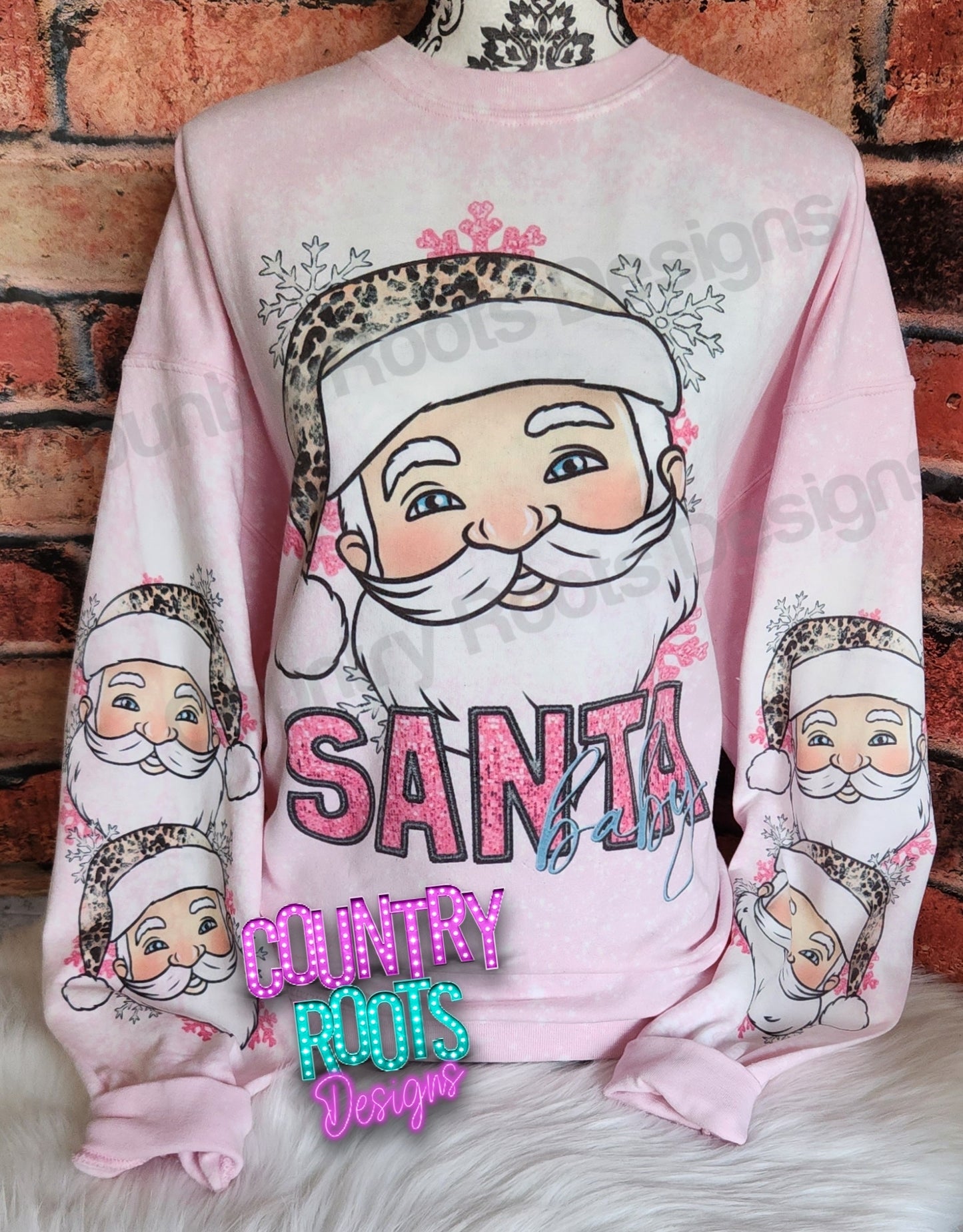 RTS Santa Baby