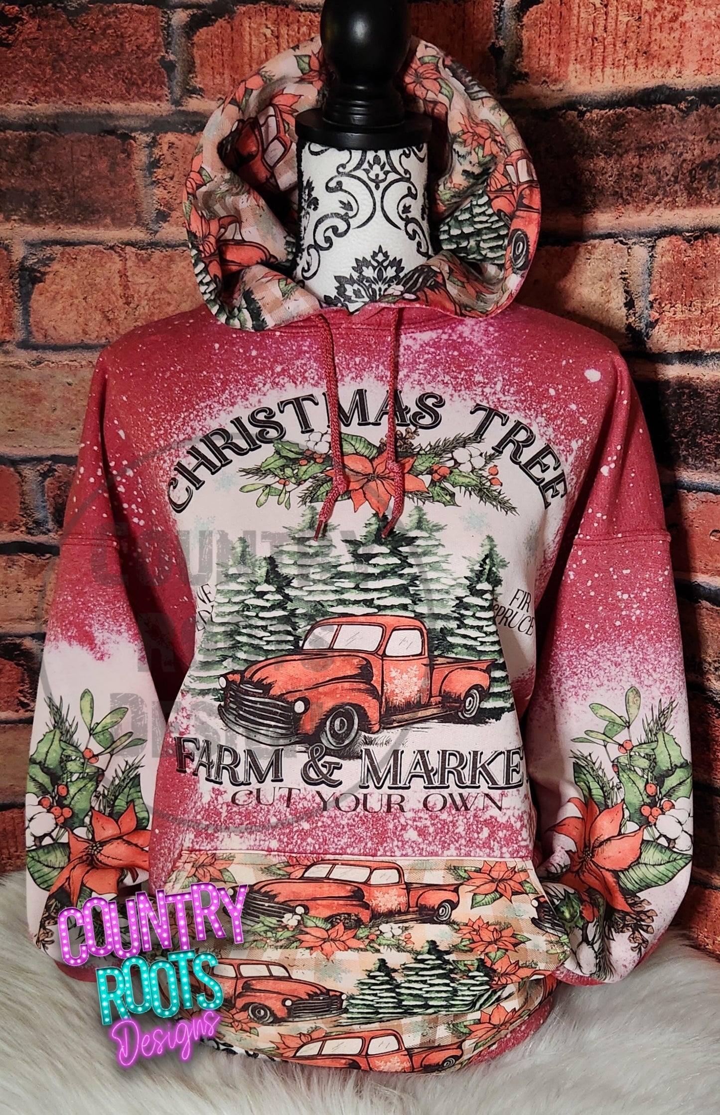 Christmas Tree Farm & Market Country Roots Designs