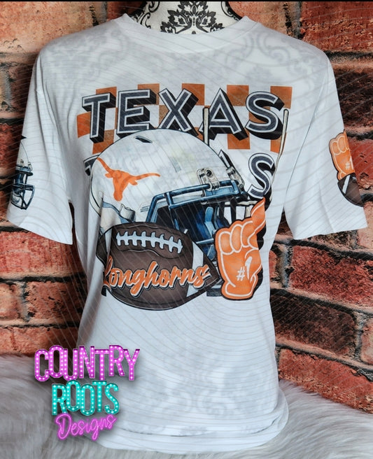 Longhorns Tee