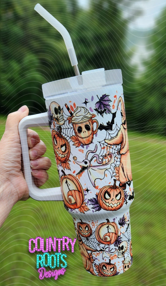 Til Fall 40oz Tumbler