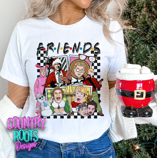 FRIENDS tee