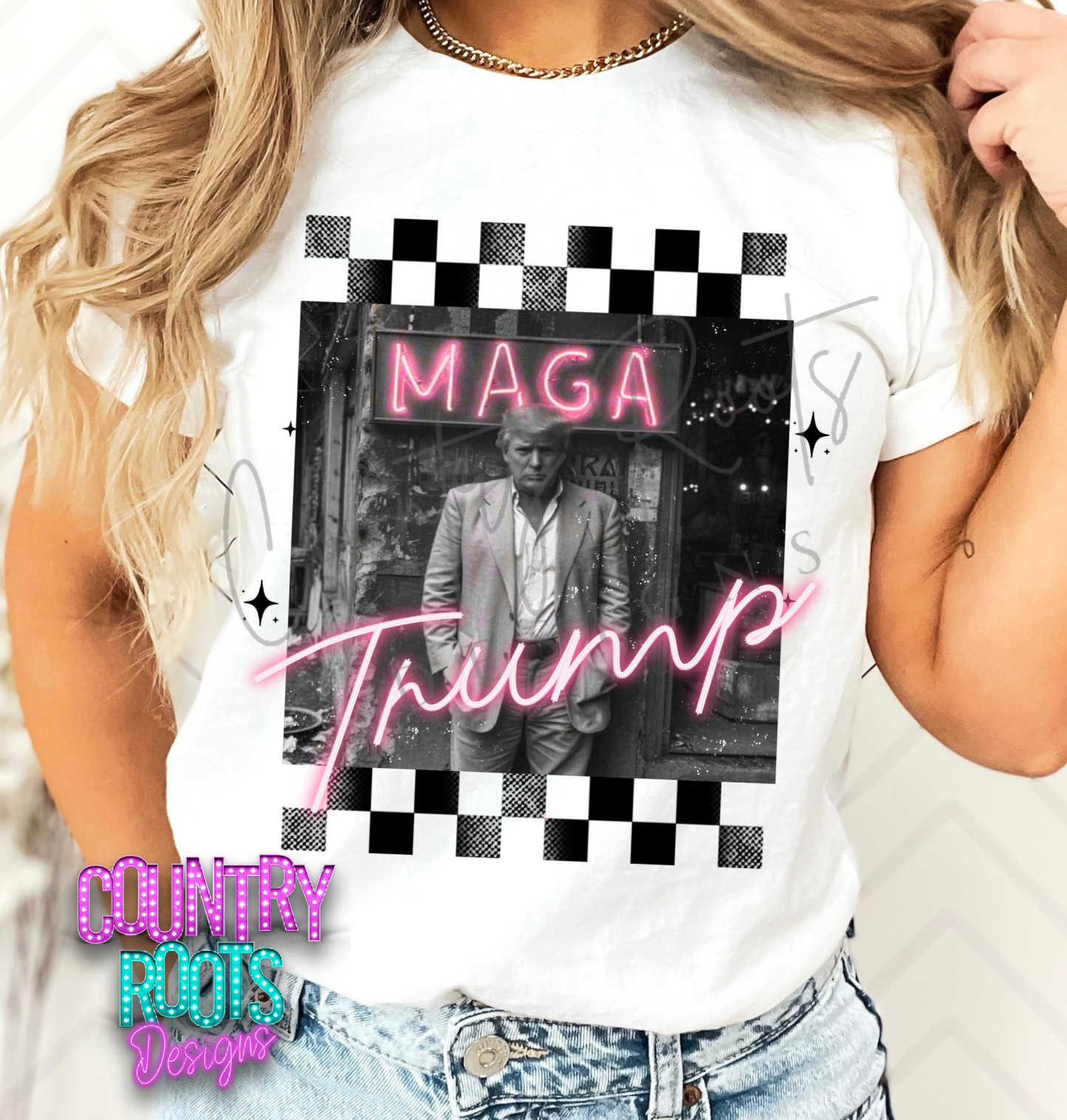 MAGA Trump