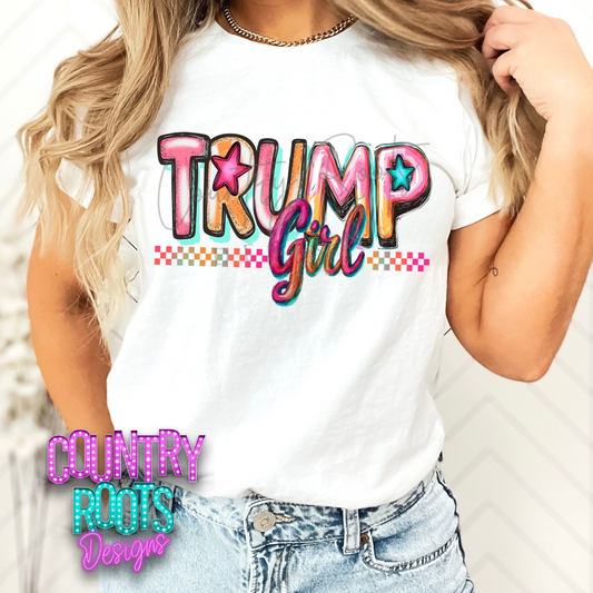 Trump Girl