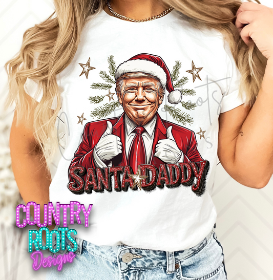 Santa Daddy