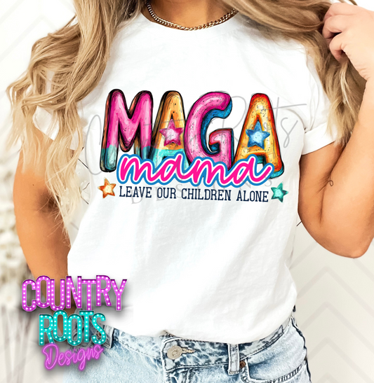 Maga Mama