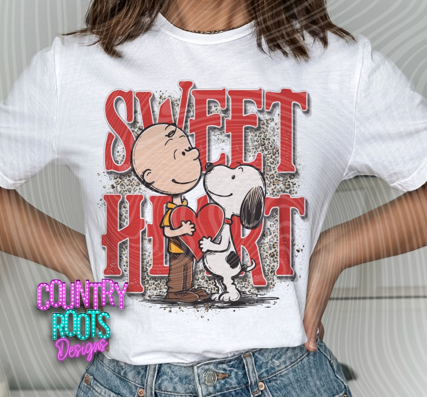 Sweet Heart Tee