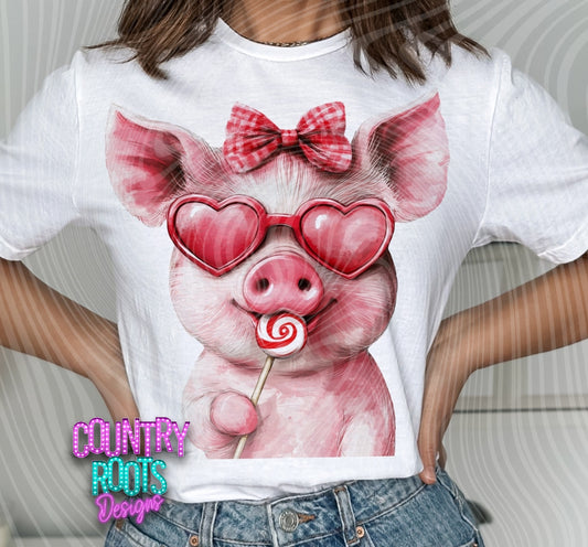 Pig Tee