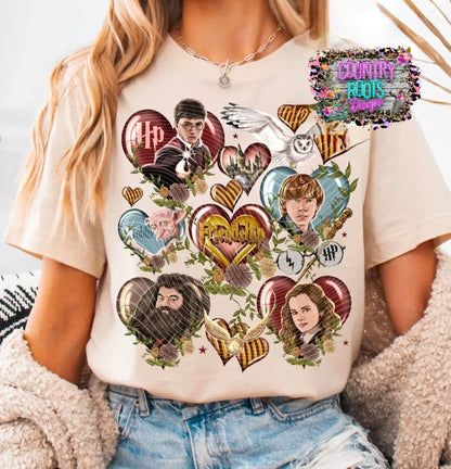 HP Friendship Tee