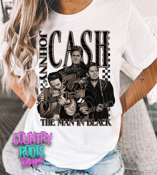 Cash Tee