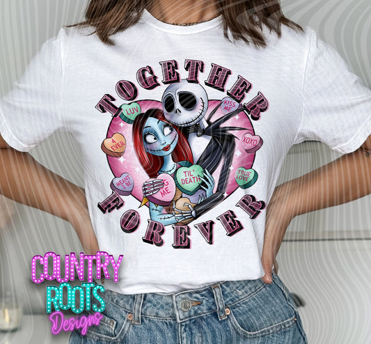 Together Forever Tee