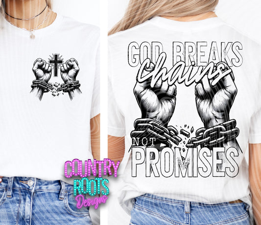 God Breaks Chains