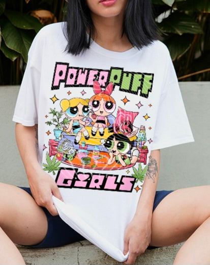 Power Puff Girls