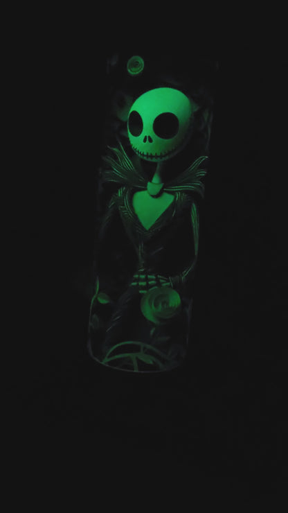 3D Jack Glow Tumbler