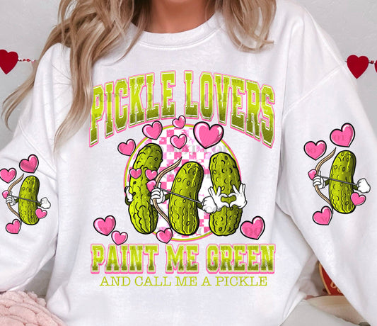 Pickle Lovers