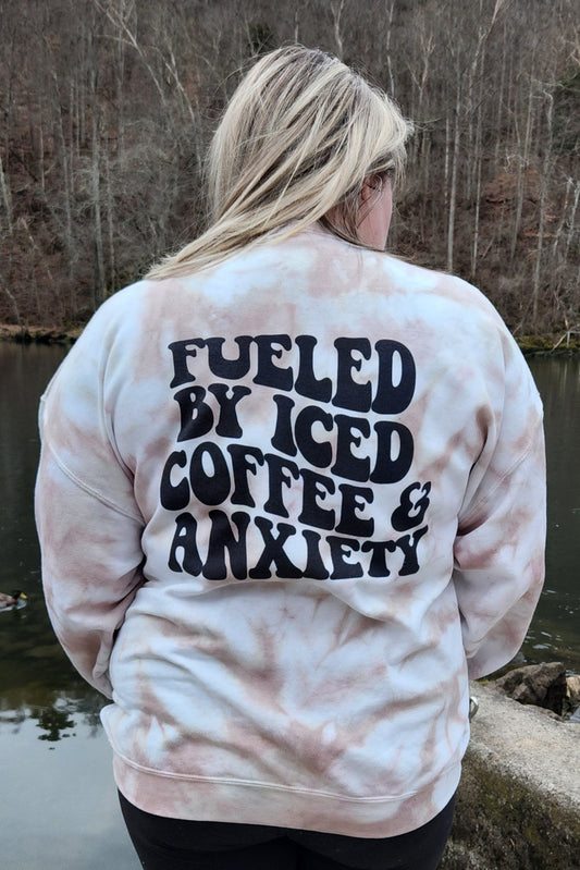 Fueled By Iced Coffee & Anxiety