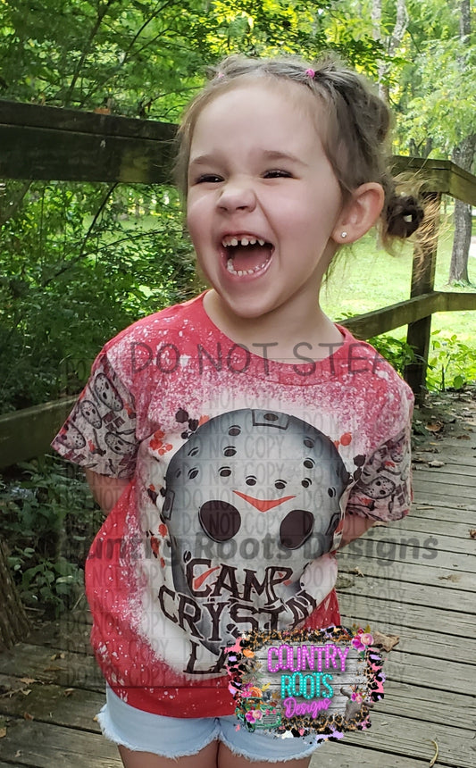 Camp Crystal Lake (Kids)