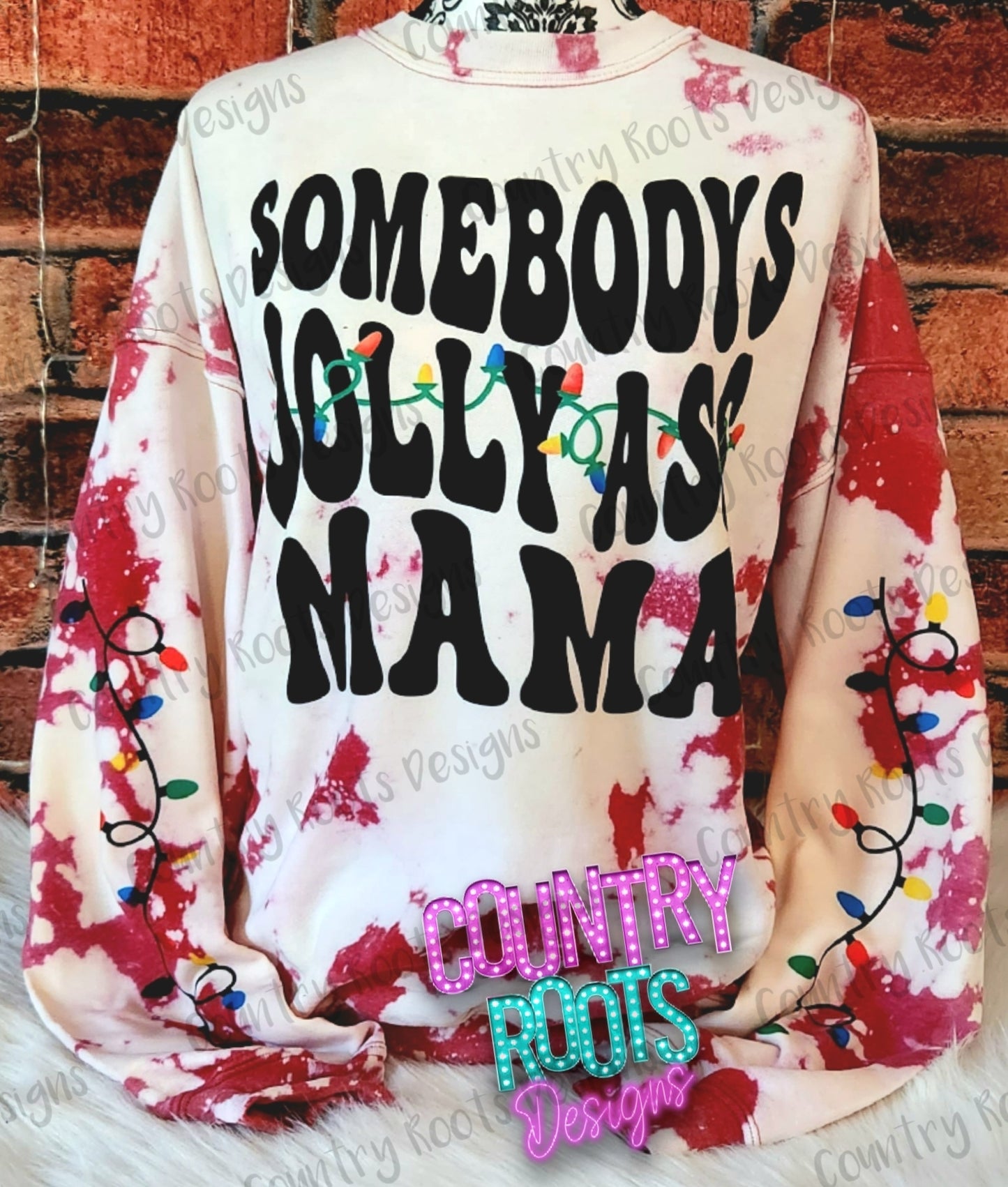 RTS Somebody's Jolly Ass Mama (XL)