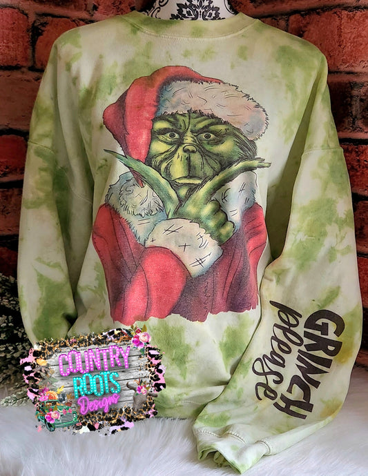 RTS Grinch Please (XL)